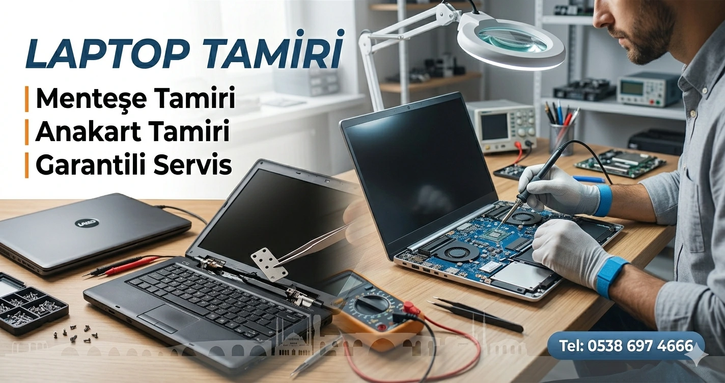 Laptop Tamiri
