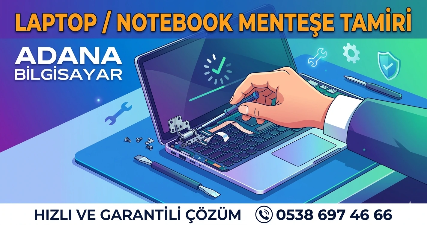 Laptop Notebook Menteşe Tamiri