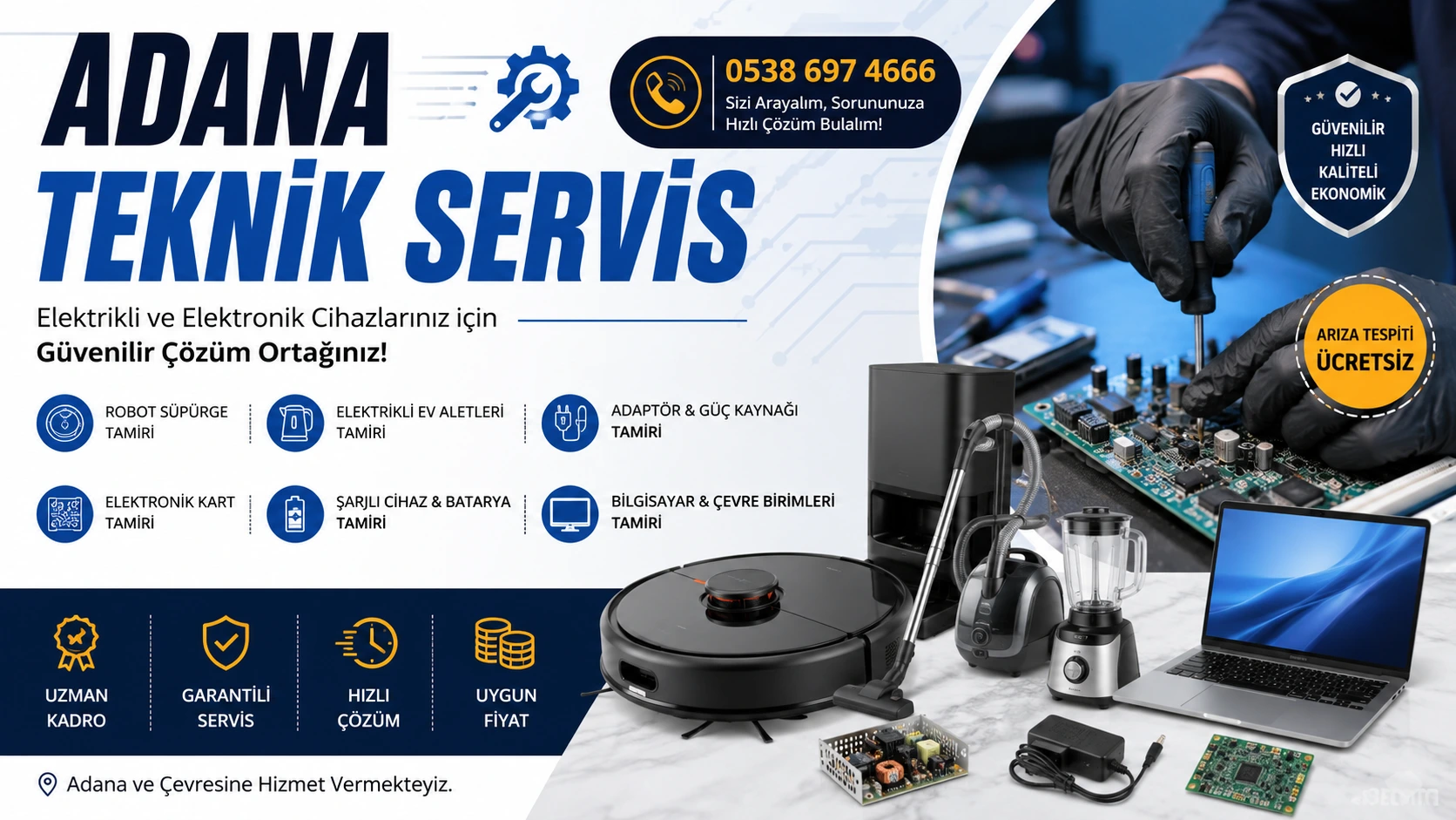Adana Teknik Servis