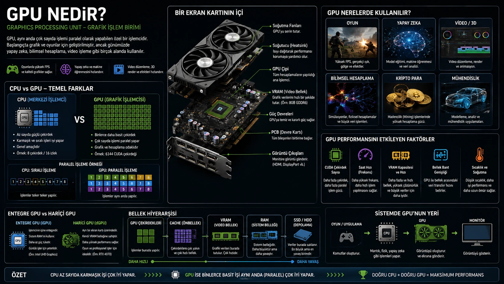 GPU Nedir