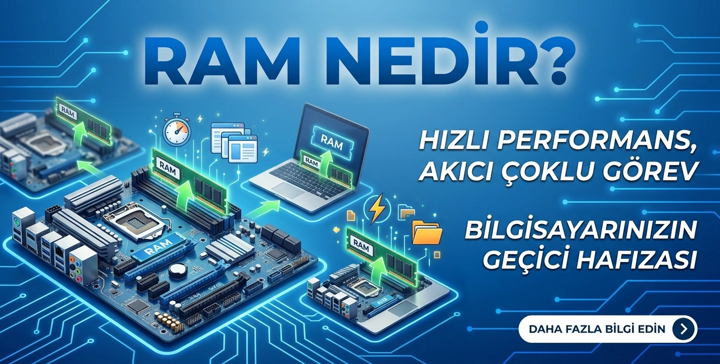 Ram Nedir