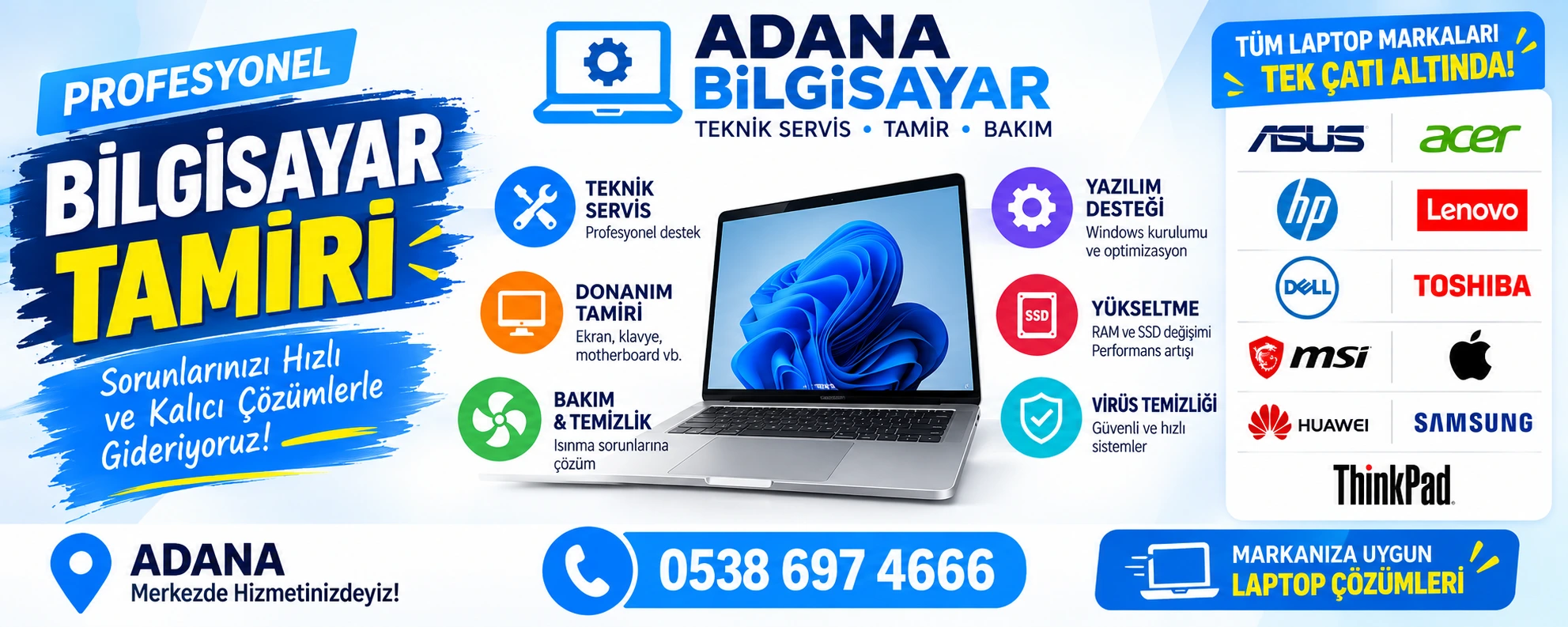 Adana Bilgisayar