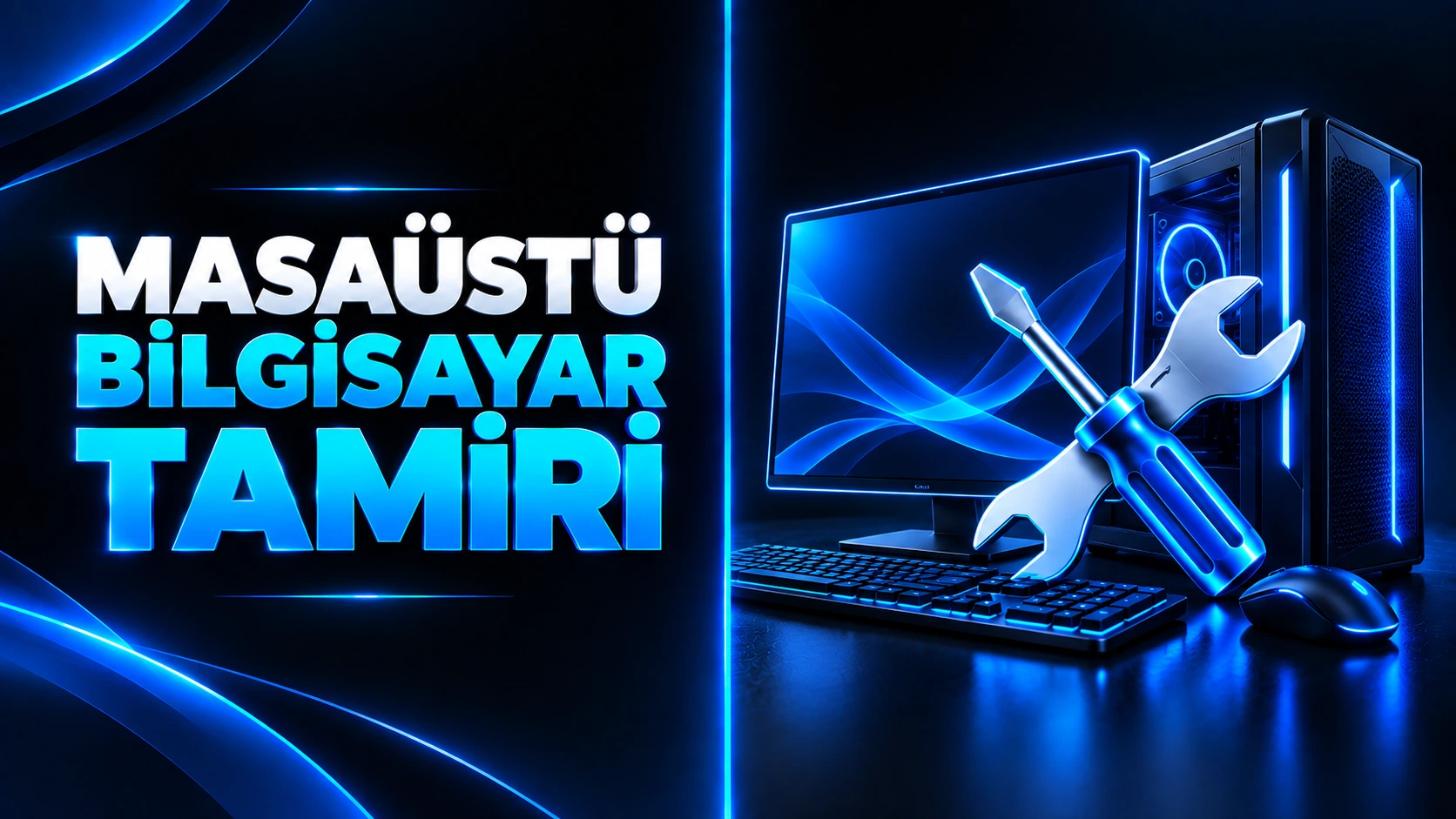 Adana Masaüstü Bilgisayar Tamiri