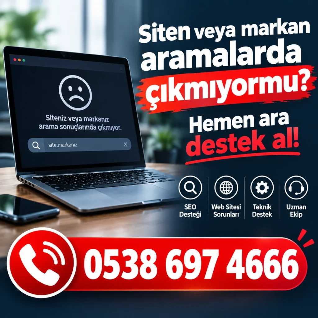 Adana Web Seo Hizmeti