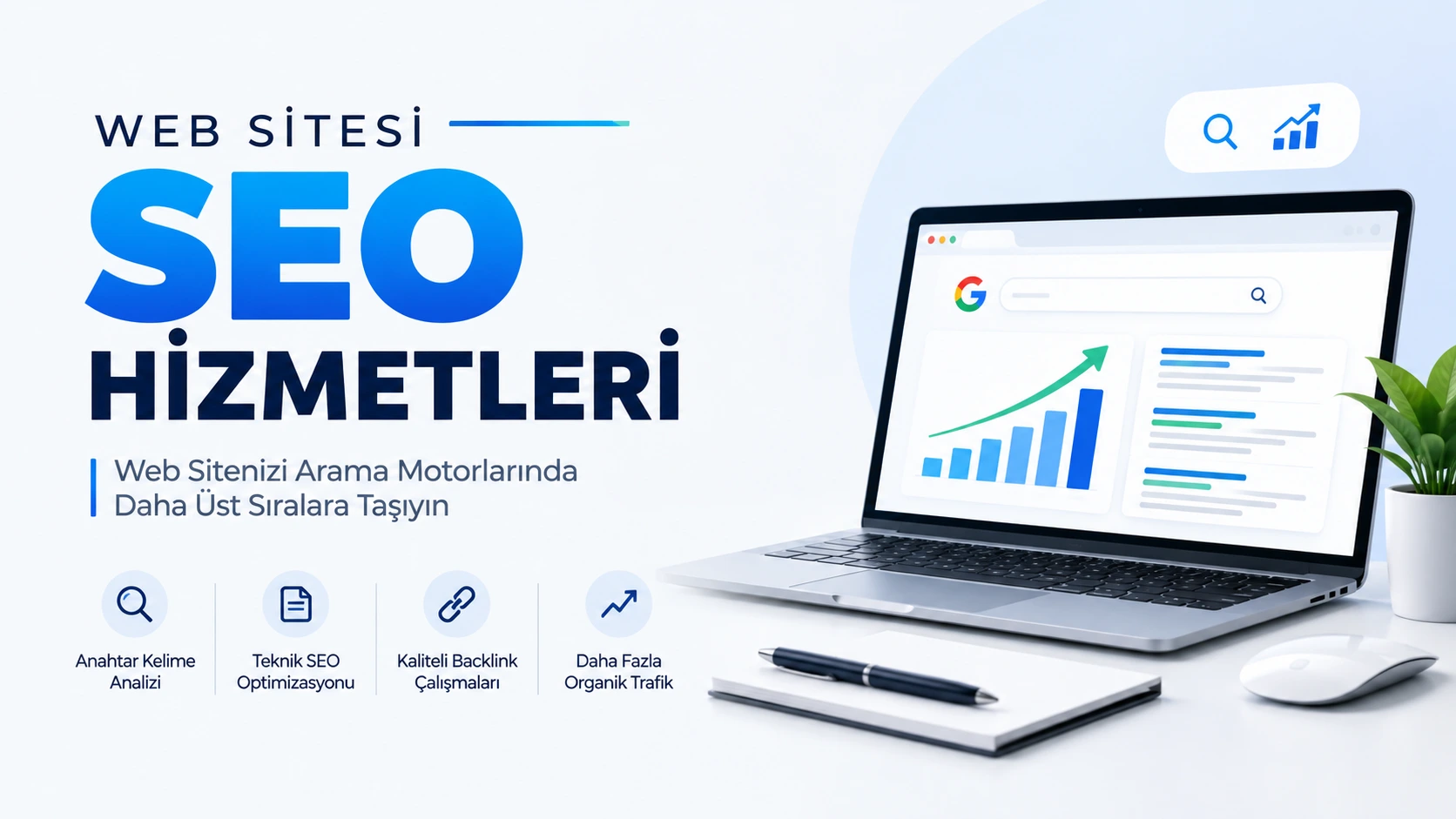 Adana Web Sitesi Seo Hizmeti