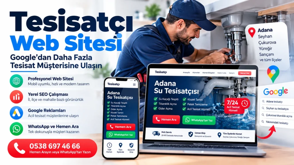 tesisatci-web-sitesi